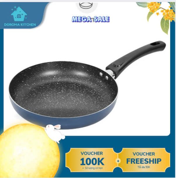 chảo inox chống dính
