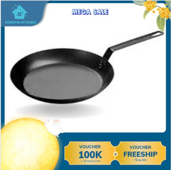 chảo thép chống dính